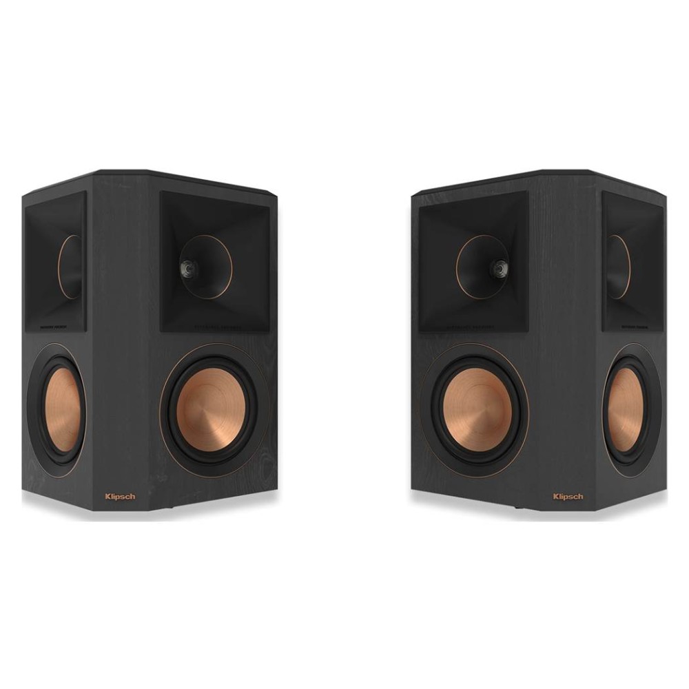 Klipsch RP-502S II Wired Speakers