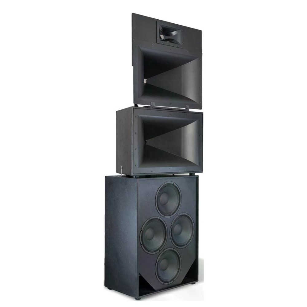 Klipsch KPT-745-B Wired Speakers