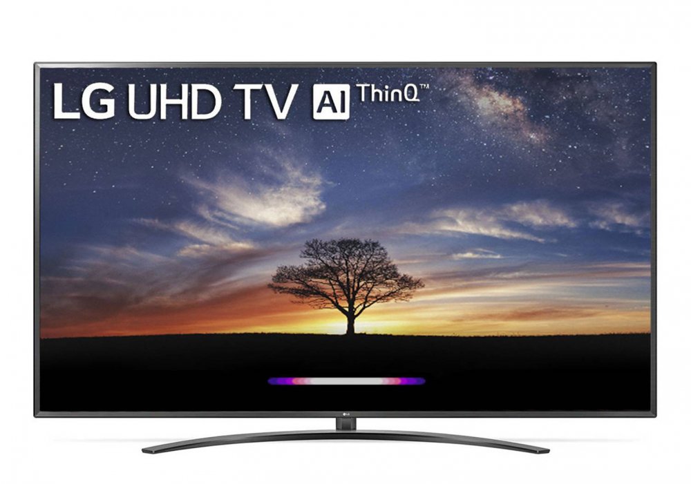 LG 55UM7600PTA Specifications