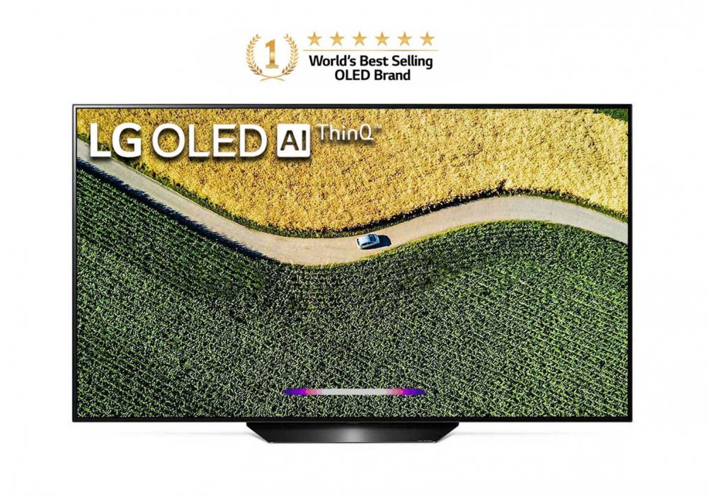 LG OLED55B9PTA 55 Inch (139 cm) Smart TV