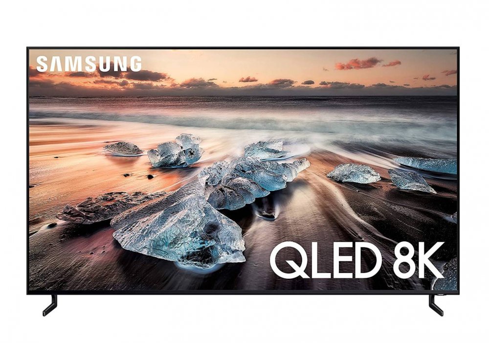Samsung QA82Q900RBKXXL 82 Inch (207 cm) Smart TV