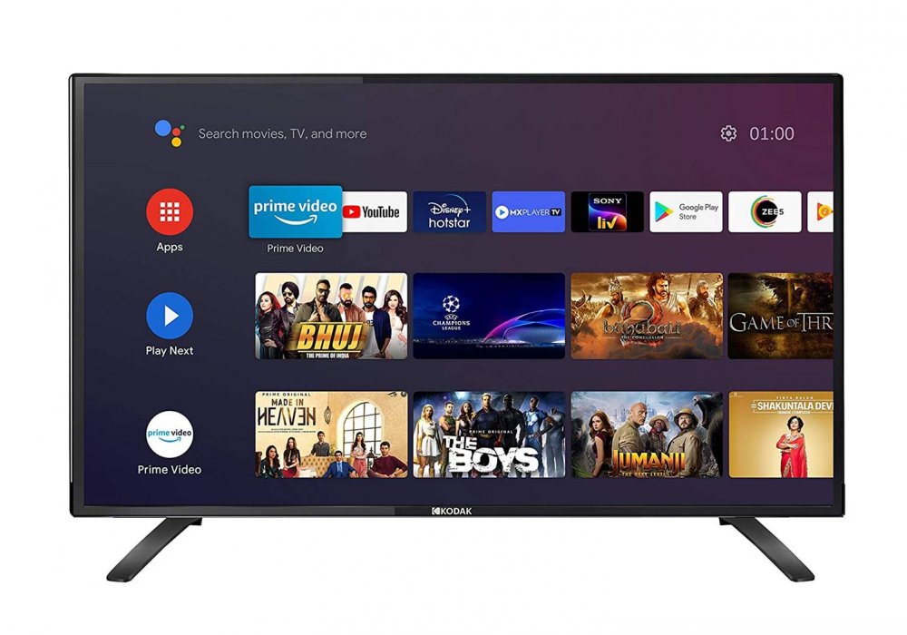 Kodak 32HDX7XPRO 32 Inch (80 cm) Android TV