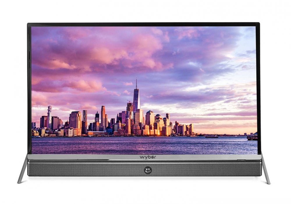 Wybor 32WHN-SB 32 Inch (80 cm) LED TV