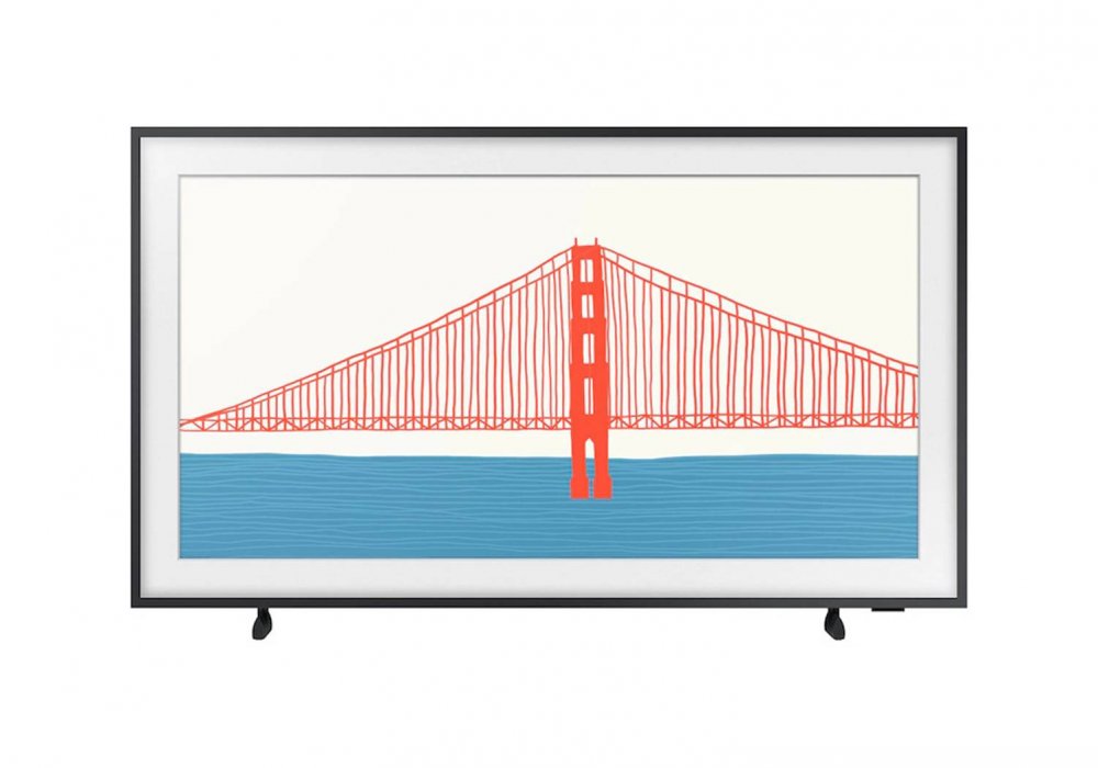 Samsung QN43LS03AAFXZA 43 Inch (109.22 cm) Smart TV