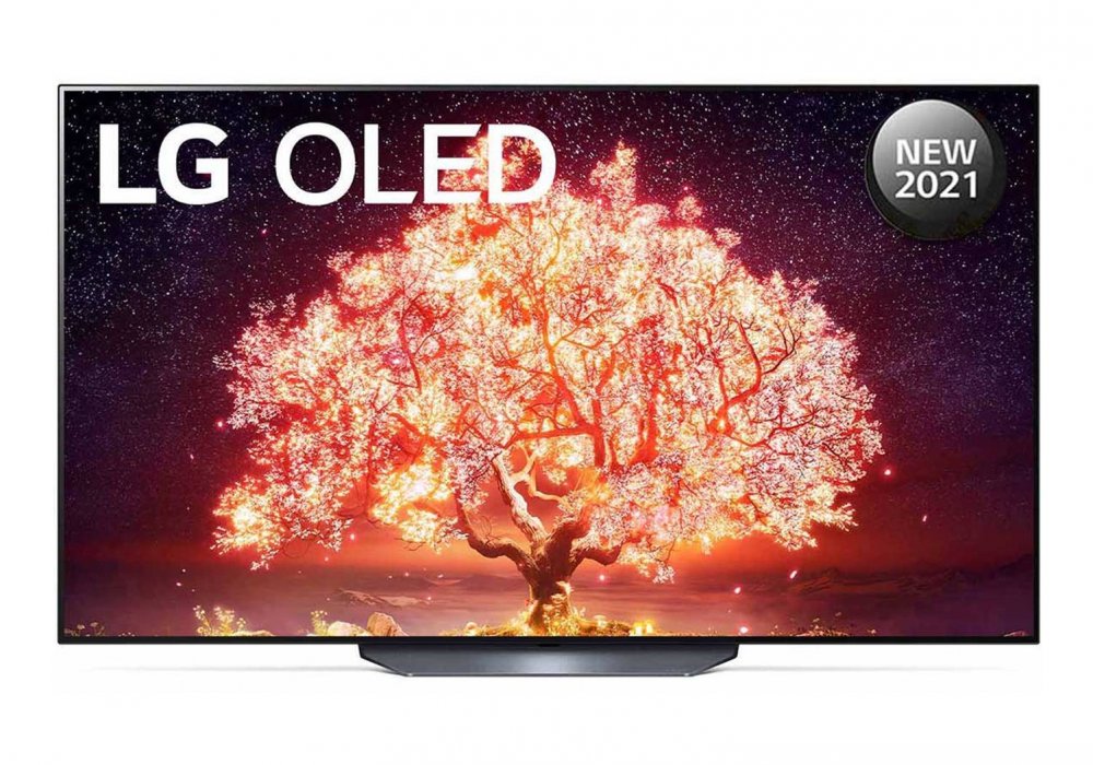 LG OLED65B1PTZ 65 Inch (164 cm) Smart TV