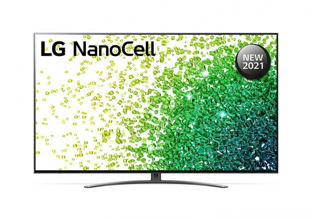 LG 55NANO86TPZ 55 Inch (139 cm) Smart TV
