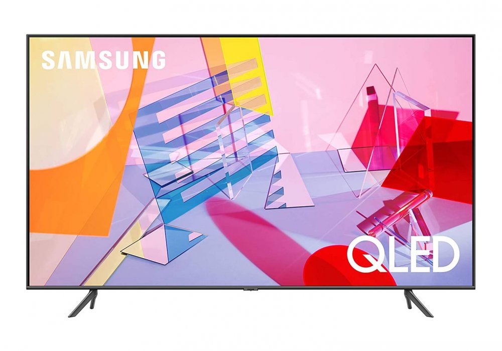 Samsung QN65Q60TAFXZA 65 Inch (164 cm) Smart TV
