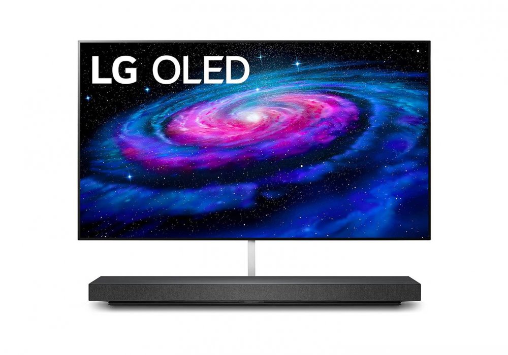 LG OLED65WXPUA 65 Inch (164 cm) Smart TV