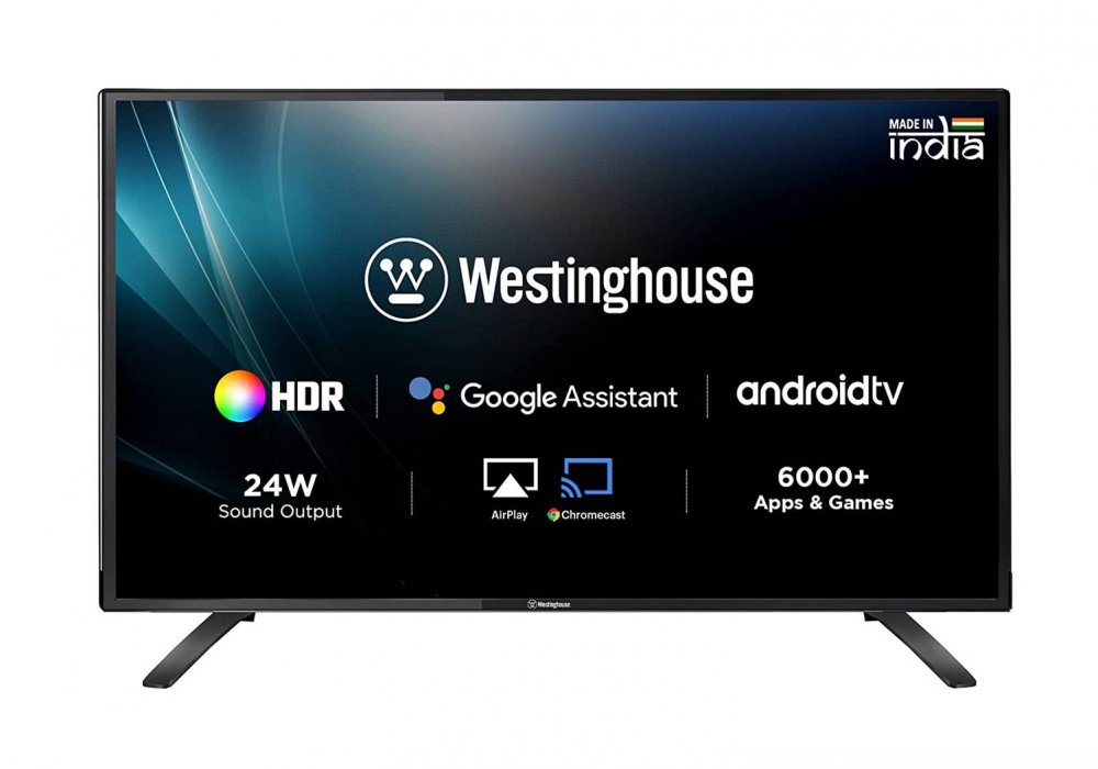 Westinghouse WH32SP12 32 Inch (80 cm) Android TV