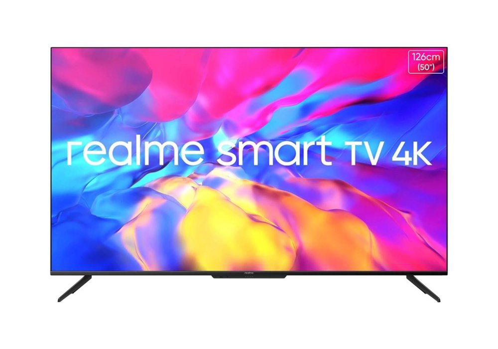 Realme Smart TV 50 4K Specifications