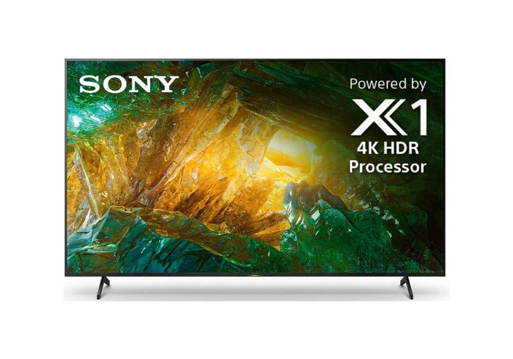 Sony XBR65X800H Specifications