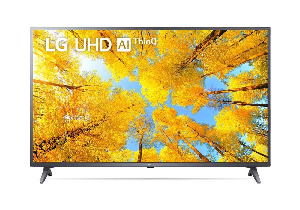 LG 55UQ75006LG 55 Inch (139 cm) Smart TV