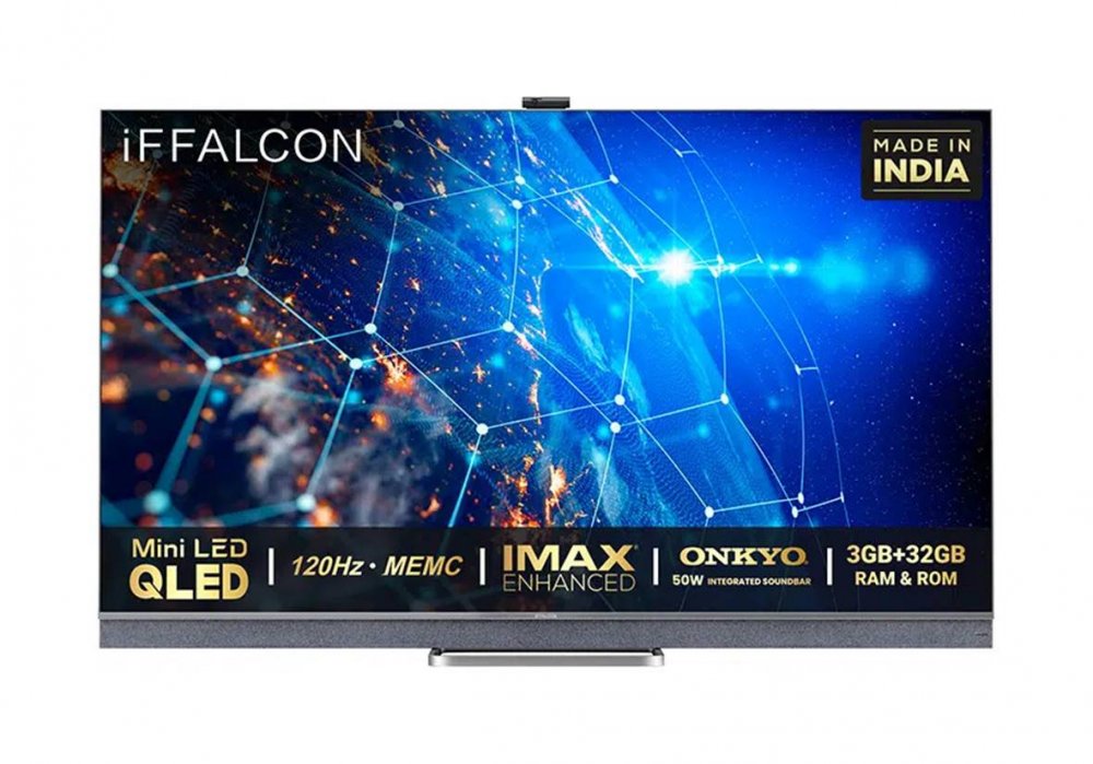 iFFALCON 55H82 Specifications