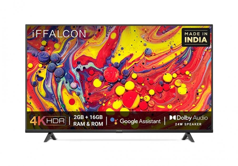 iFFALCON 55U61 Specifications