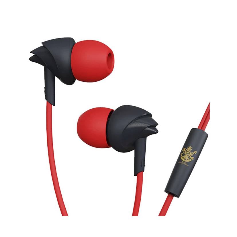 boAt Bassheads 100 RCB Edition Specifications