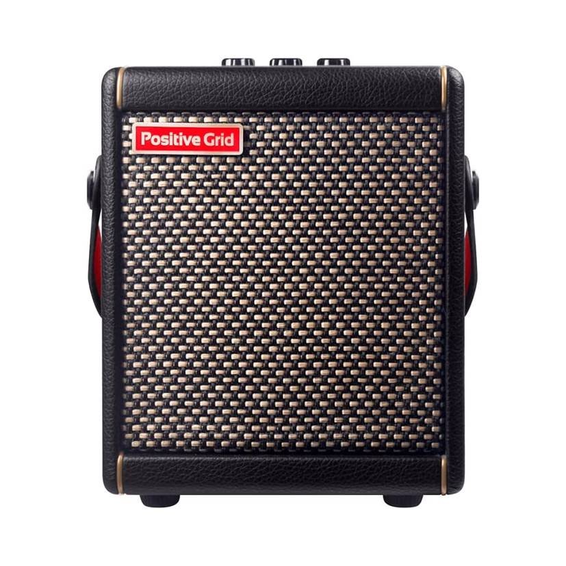 Positive Grid Spark Mini Specifications | FullSpecs.net