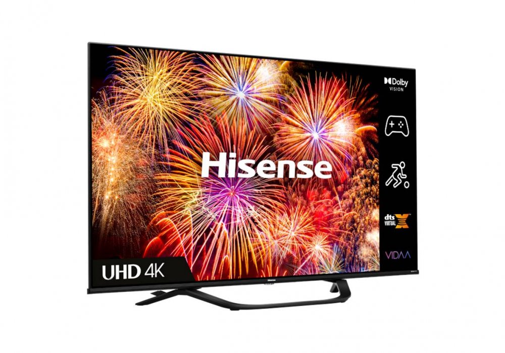 Hisense 55A63HTUK 55 Inch (139 cm) Smart TV