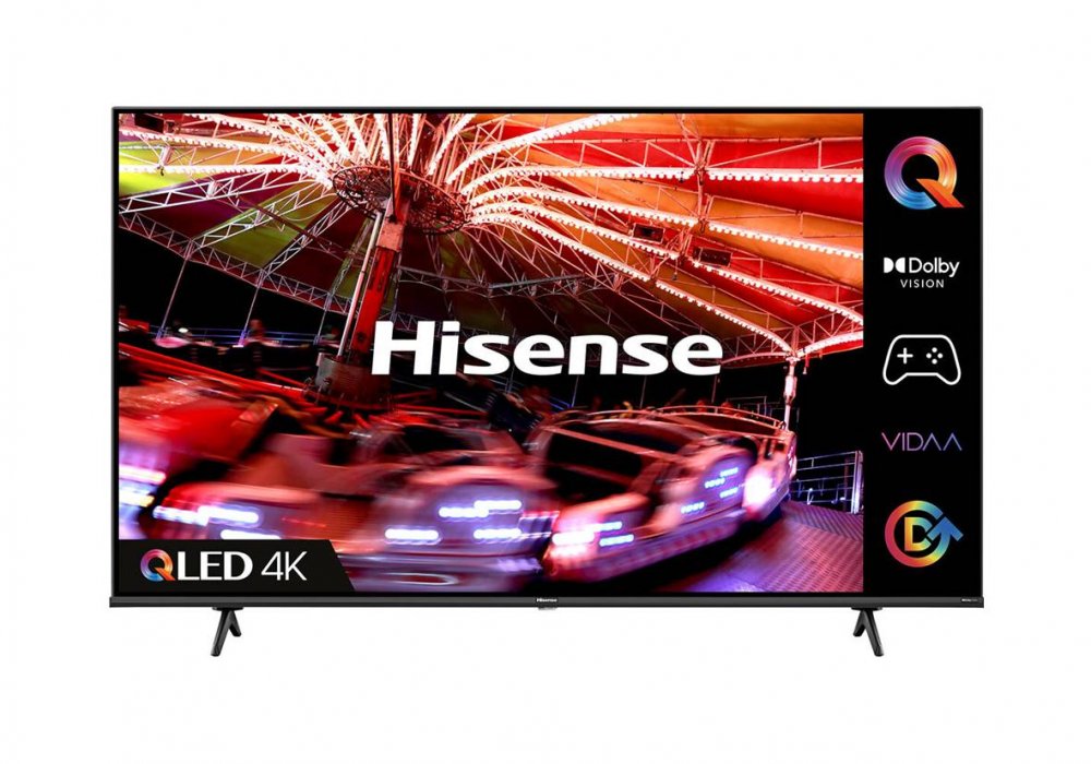 Hisense 65E7HQ Specifications