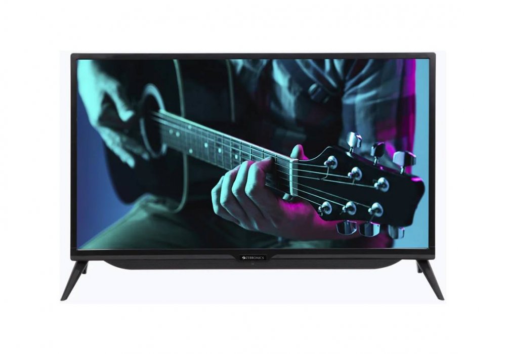 Zebronics Zeb-32P1 32 Inch (80 cm) Smart TV