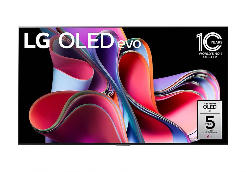 LG OLED65G3PUA Specifications