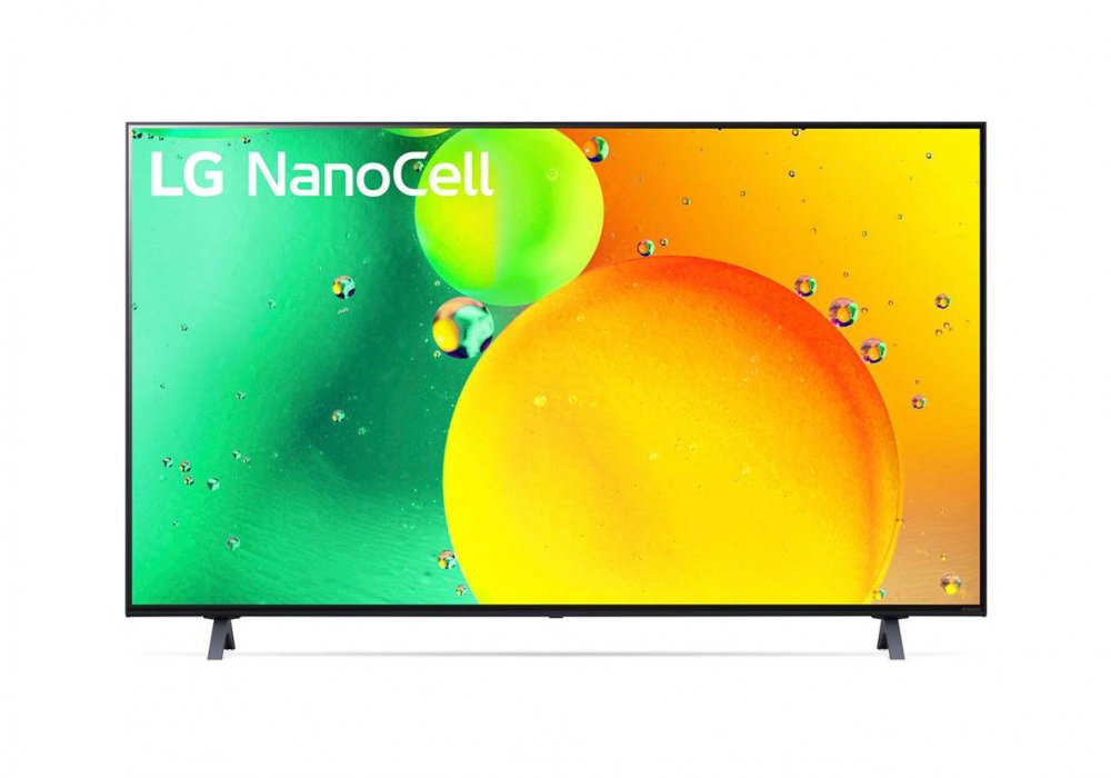 LG 50NANO75UQA 50 Inch (126 cm) Smart TV
