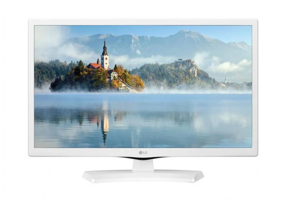 LG 24LJ4540-WU 24 Inch (59.80 cm) Smart TV