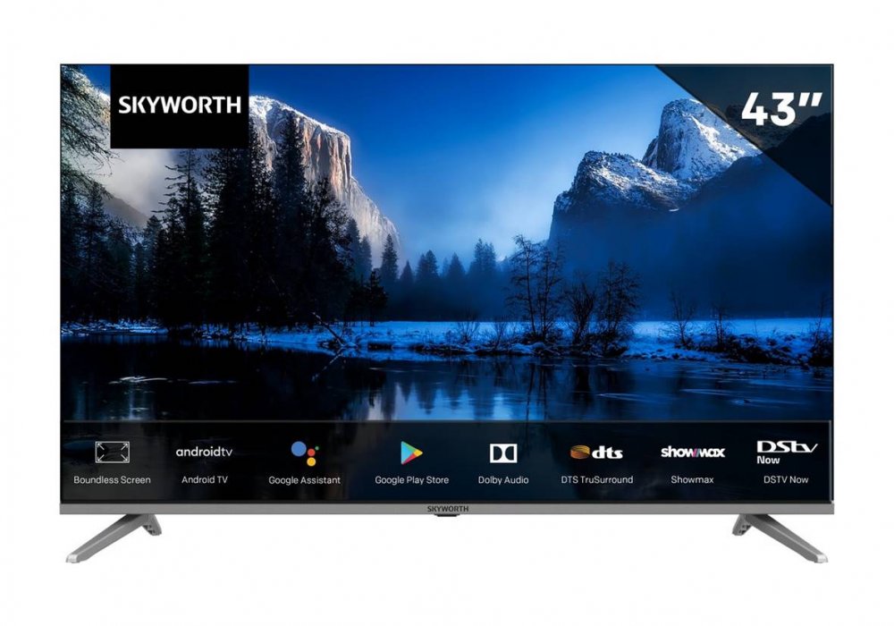 Skyworth 43STD6500 Specifications