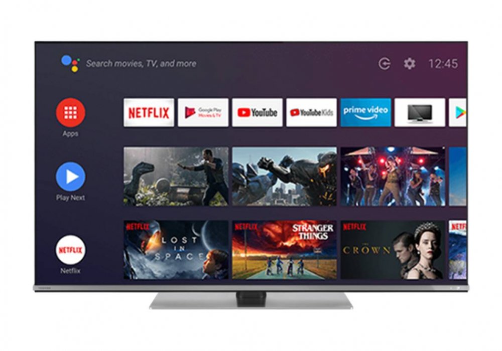 Toshiba 65UA6B63DB 65 Inch (164 cm) Android TV