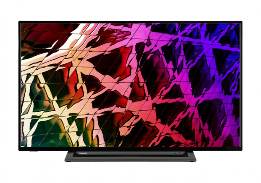 Toshiba 43LL3C63DB 43 Inch (109.22 cm) Smart TV