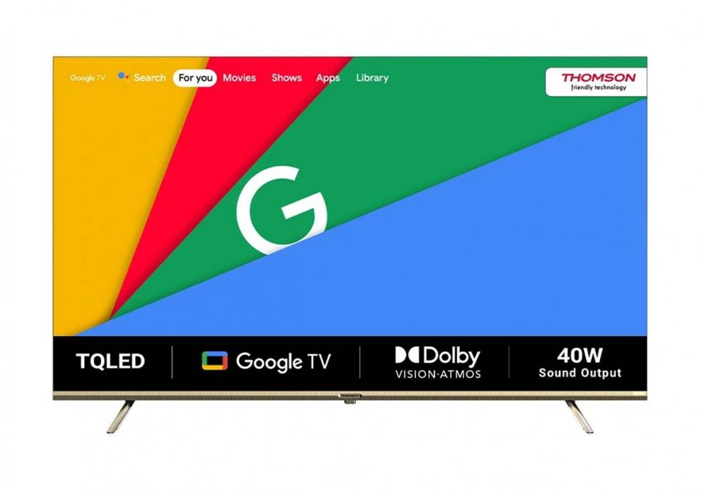 Thomson 43OPMAXGT9010 43 Inch (109.22 cm) Smart TV