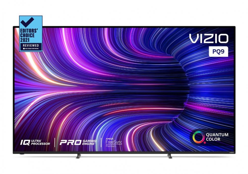 Gambe Supporto Vizio P75Q9-J01 Con Viti – Usate, Funzionanti
