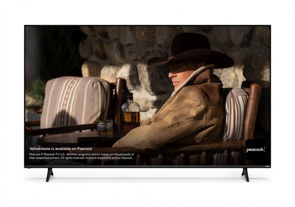 Vizio M75Q6M-K03 75 Inch (191 cm) Smart TV