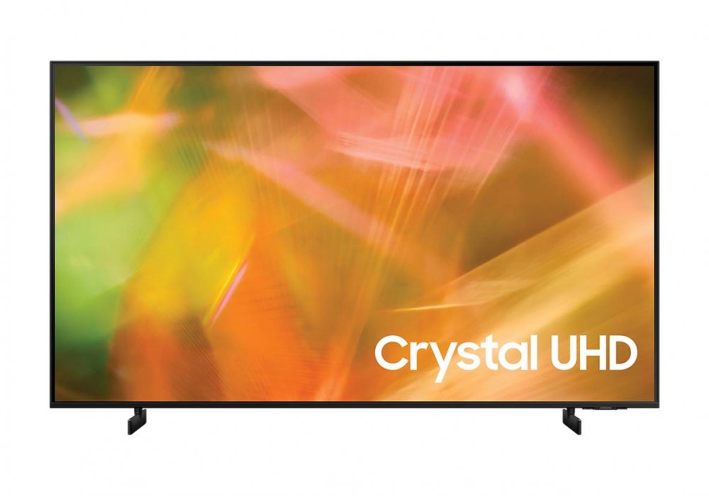 Samsung UA55AU8100UXZN 55 Inch (139 cm) Smart TV