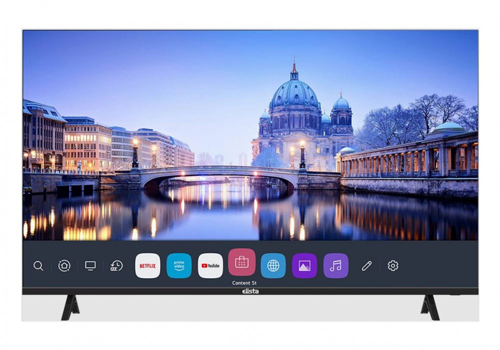 Elista LED -WU43EKC71 43 Inch (109.22 cm) LED TV