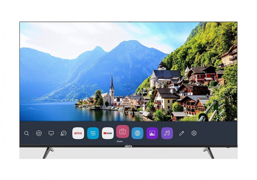 Elista LED -WU65EKC74 65 Inch (164 cm) LED TV