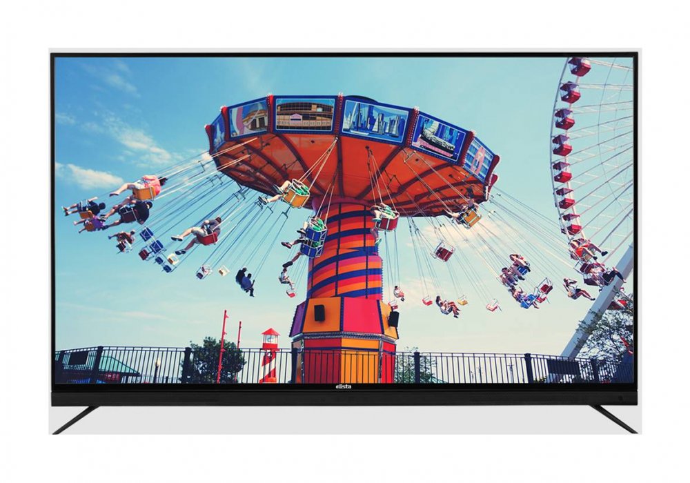 Elista LED-SF43EFB28 43 Inch (109.22 cm) Smart TV