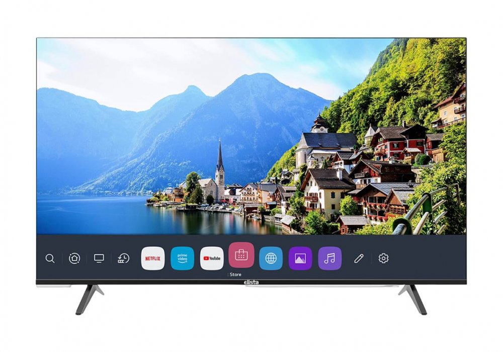 Elista B50UHD4EKC 50 Inch (126 cm) Smart TV