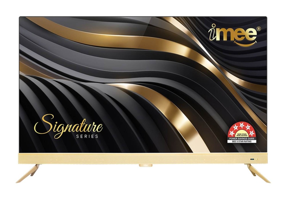 iMee SIGNATURE-4KUHD-50SFLVC