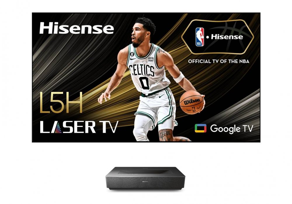Hisense 100L5H-DLT100C 100 Inch (254 cm) Smart TV