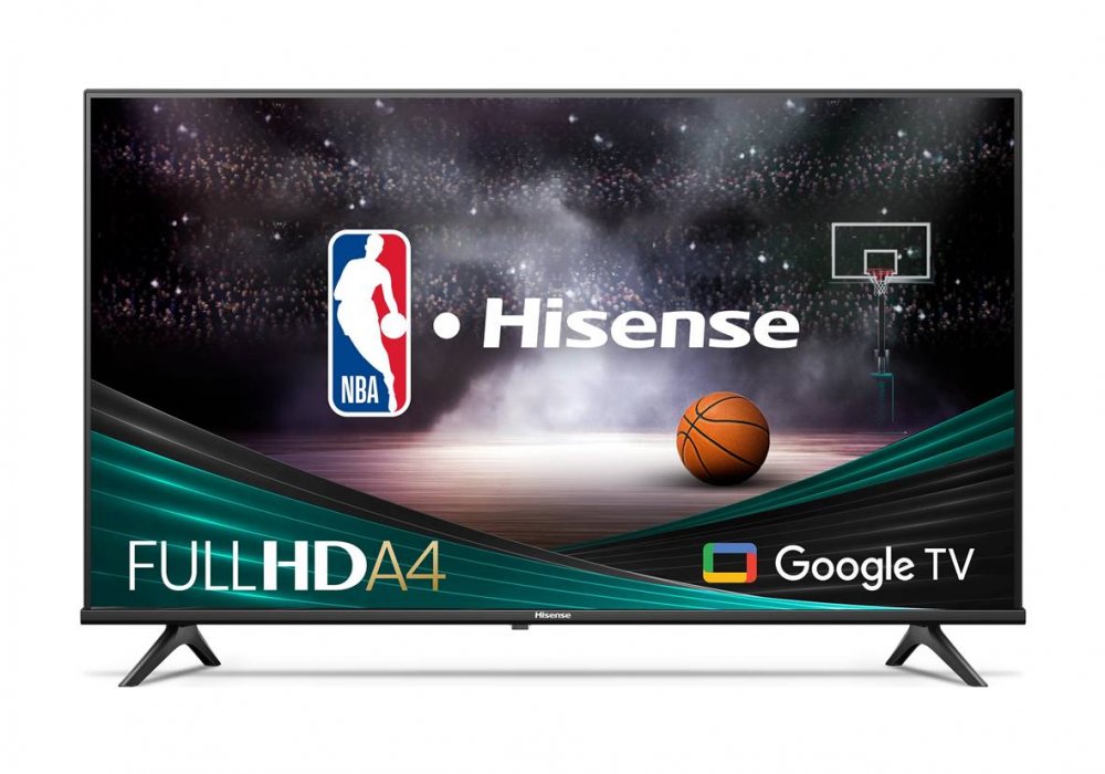 Hisense 43A4K Specifications