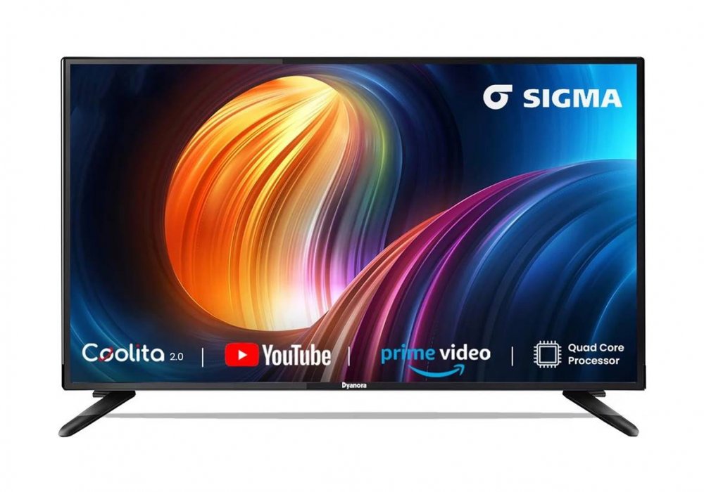 Dyanora DY-LD24H1S 24 Inch (59.80 cm) Smart TV