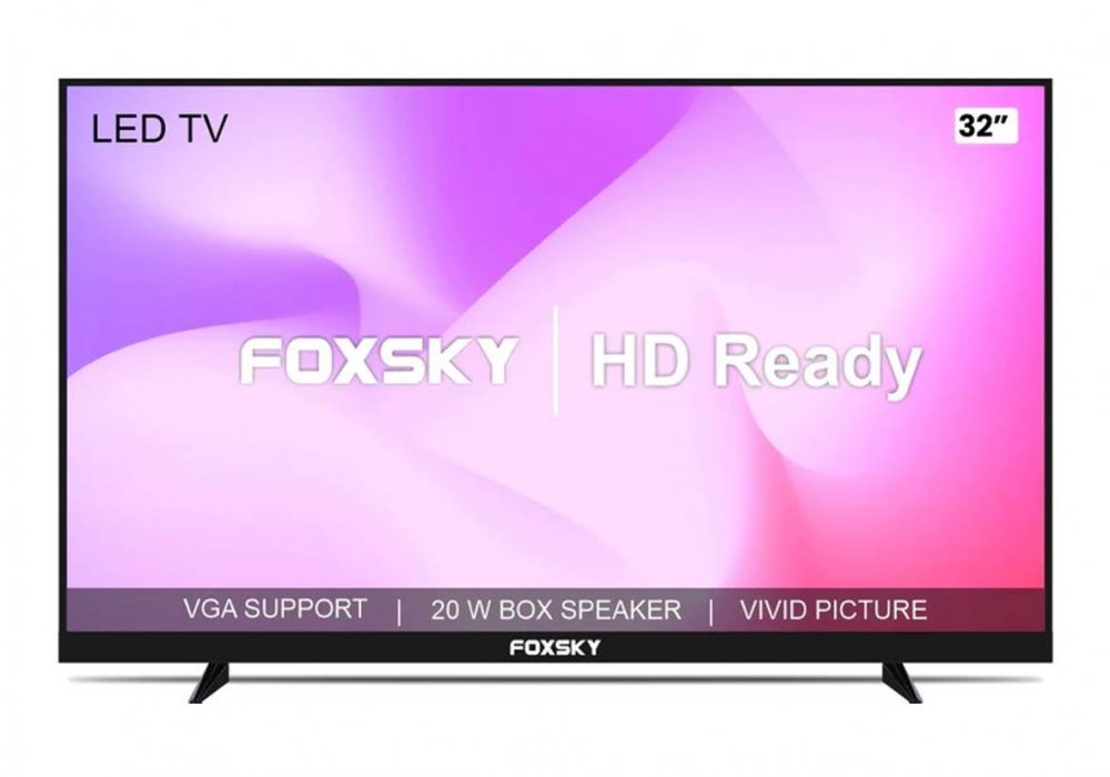 Foxsky 32FSN Specifications