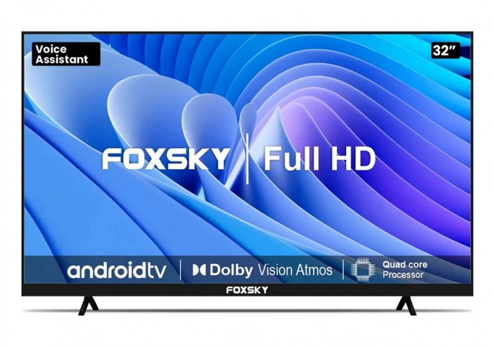 Foxsky 32FS-VS Specifications