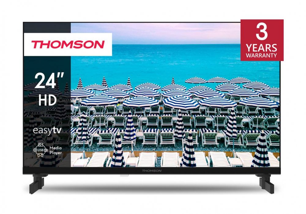 Thomson 24HD2S13 24 Inch (59.80 cm) LED TV