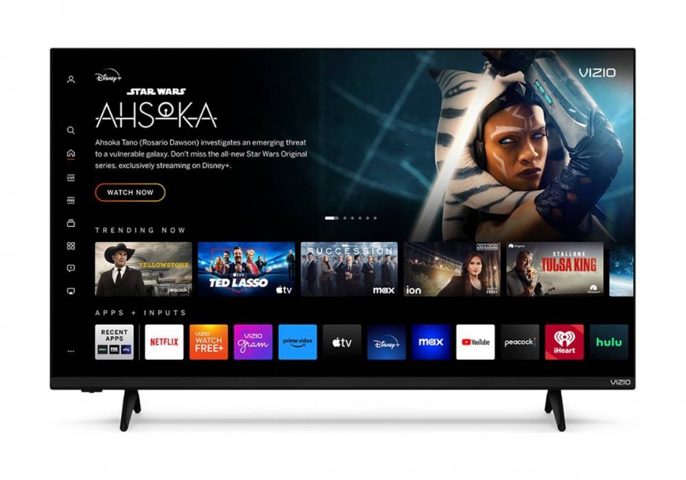 Vizio V4K43M-0801 43 Inch (109.22 cm) Smart TV