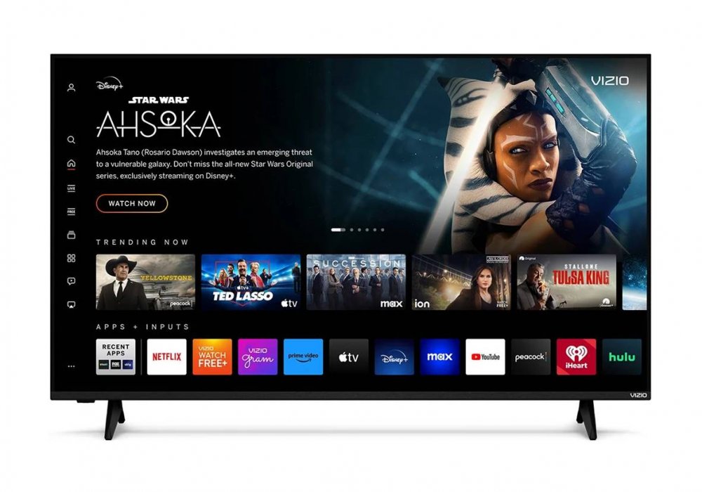 Vizio V4K50M 0807 Specifications