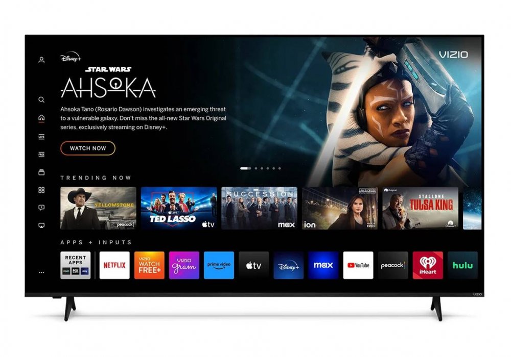 Vizio V4K75M-0804 Specifications