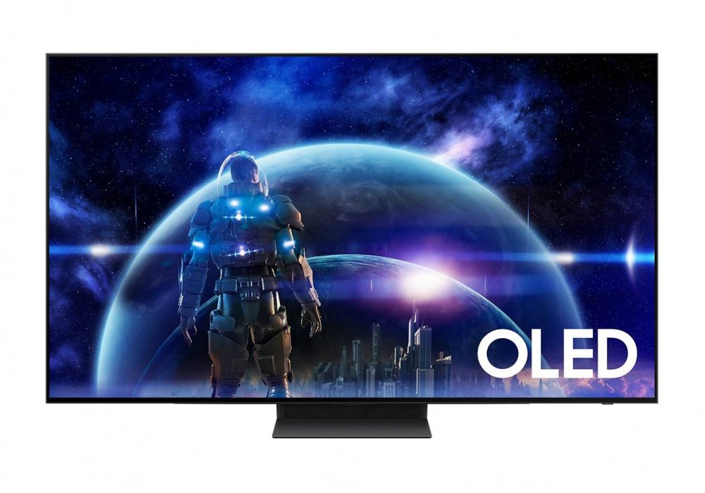 Samsung QN48S90DAEXZC 48 Inch (121.92 cm) Smart TV