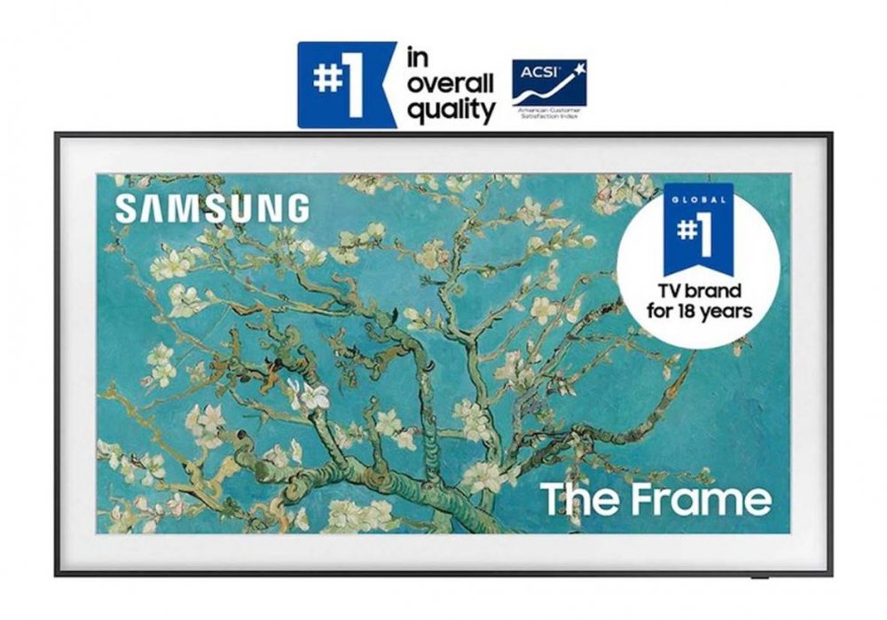 Samsung QN65LS03BAF / QN65LS03BAFXZA 65 Inch (164 cm) Smart TV