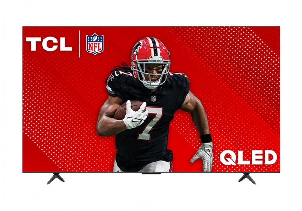 TCL 85Q651G-CA 85 Inch (216 cm) Smart TV